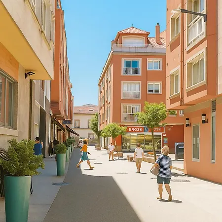 Apartamento Céntrico 2 O Grove